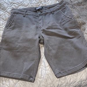 Ezekiel Khaki gray Shorts